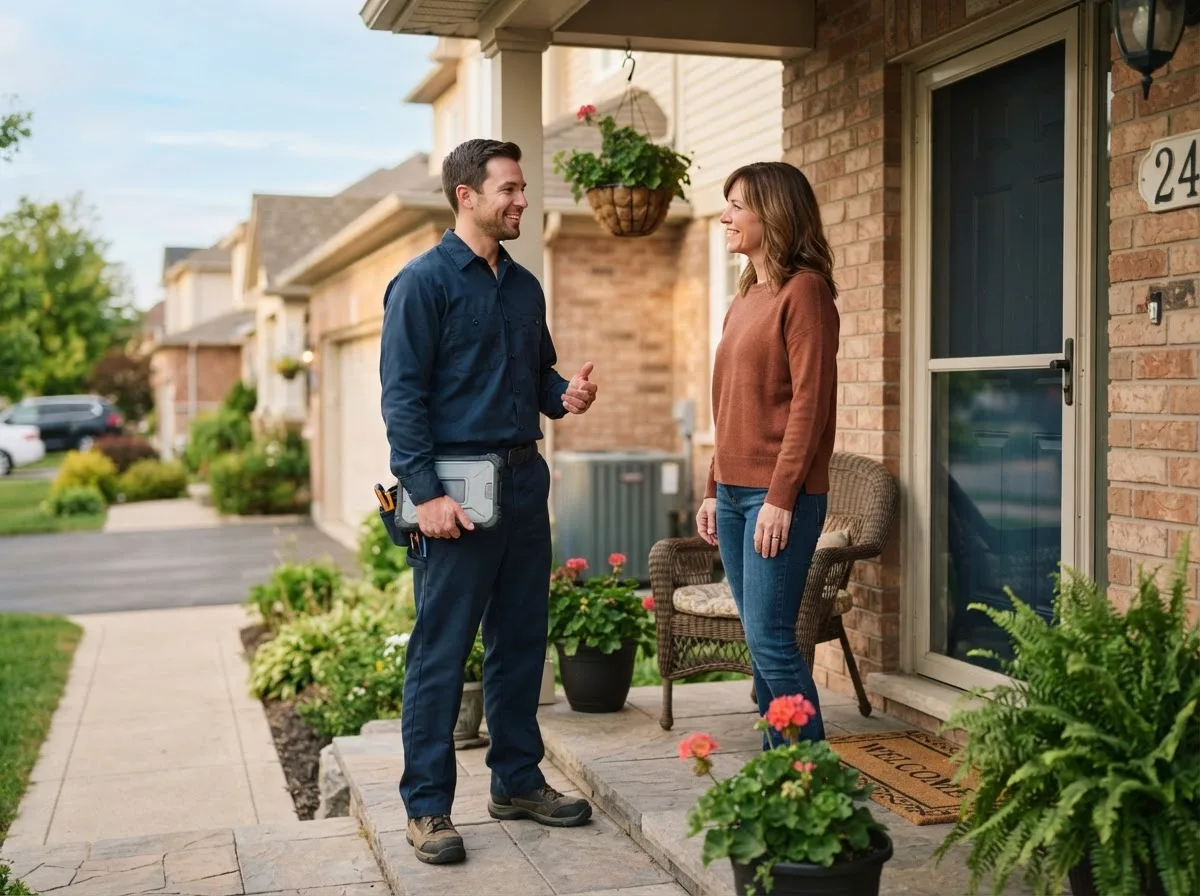 HVAC repair FAQs for Reinbeck, IA